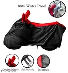 Polyester Cover For Bike/Scooter, Multicolour