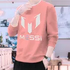 Cotton Blend Round Neck T-Shirt for Men 