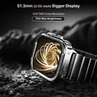 Fire-Boltt Maverick Smartwatch 51.308mm 
