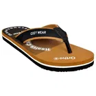 Cozy Wear TPR Casual Wear Slippers For Men 