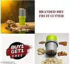 Plastic Dry Fruit Slicer 