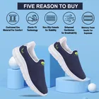 Casual Shoes for Men, Blue 