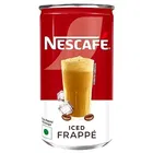 Nescafe Iced Frappe Cold Coffee 170 ml (Can)
