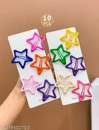 Metal Hair Clips for Women & Girls 