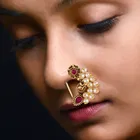 Brass Nosepin for Women 