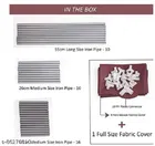 Metal 4 Layers Collapsible Shoe Racks 