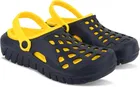 Clogs for Men, Yellow 