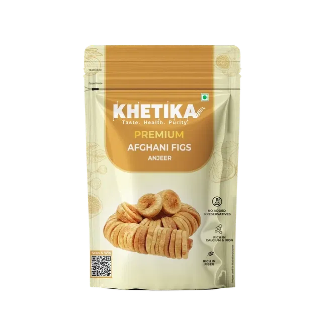 खेतिका प्रीमियम अंजीर 200 g