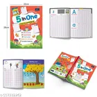 Super Cute Toddlers Activity Bag + 5 in One English Writing Workbook 