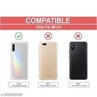 Thermoplastic Polyurethane Mobile Cover for Mi A3 
