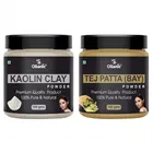 Natural Kaolin Clay & Tej Patta Powder for Skin & Hair 