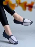 Synthetic Ballerinas for Women 