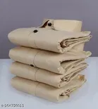 Cotton Blend Full Sleeves Shirt for Men 