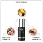 द मैन कंपनी नॉन गैस डिओडरेंट नोयर, 120 ml