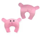 New Born Baby U Shaped Neck Support Pillow 