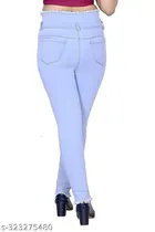 Denim Jeans for Girls 