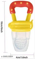 Enjoy Life Baby Fruit Feeder Teether And Feeder 