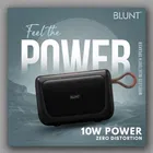 Blunt Soundwave S4 10W Bluetooth Speaker with FM