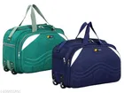 Polyester Duffel Bags 