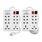 8 Socket Extension Board 