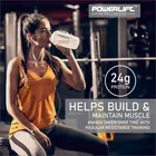POWERLIFT Prime Whey 100% Whey Protein 24g Protein, 5.29g BCAA with Enzymes & Vitamins Whey Protein 