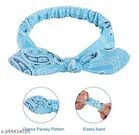 Chic Hair Bands for Women, Pack of 6 