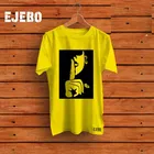 Half Sleeves Printed T-shirt for Men 