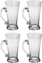 Fancy Water & Wine Glass 