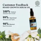 Buddha Natural Beard Growth Serum 