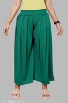 Palazzos for Women 