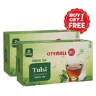 सिटीमॉल नं.1 ग्रीन टी  तुलसी 