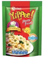 सनफीस्ट यिप्पी सॉर क्रीम एंड अनियन पास्ता 74.7 g