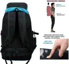 AXen Polyester Camping Rucksack for Men & Women 