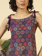 Sleeveless Kurti for Women 