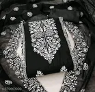 Embroidered Patiala Suit for Women 