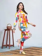 Cotton Kurta Set for Women 