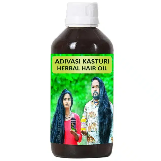 Aadivasi Herbal Hair Oil (250 ml)