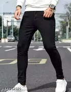 Denim Slim Fit Jeans for Men 