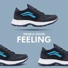 Sports Shoes for Men, Navy Blue 