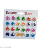 Alloy Earrings for Women 