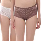 Cotton Blend Panties for Women 
