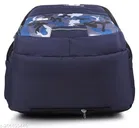 Nylon Backpack for Men & Women, Blue