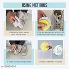 White Shoe Cleaning Cream 