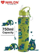 Stainless Steel Sipper Water Bottle 