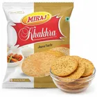 Miraj Khakhra Jeera Taste 200 g