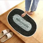 Cotton Doormats Multicolor 13x20 inch [Pack of 4]