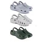 Combo of Clogs for Men 