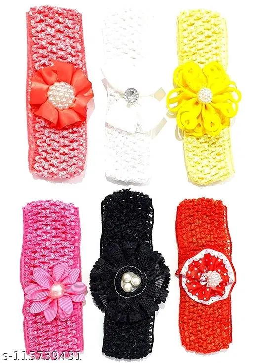 Hair Pins for Women (Multicolor, Pack of 3)