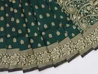 Jacquard Woven Design Saree for Women 