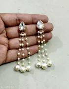 Alloy Earrings for Women 